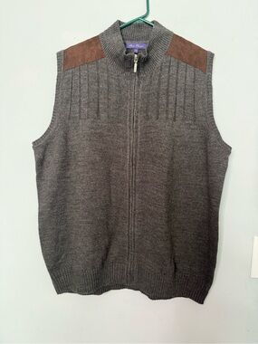Alan Flusser Vest